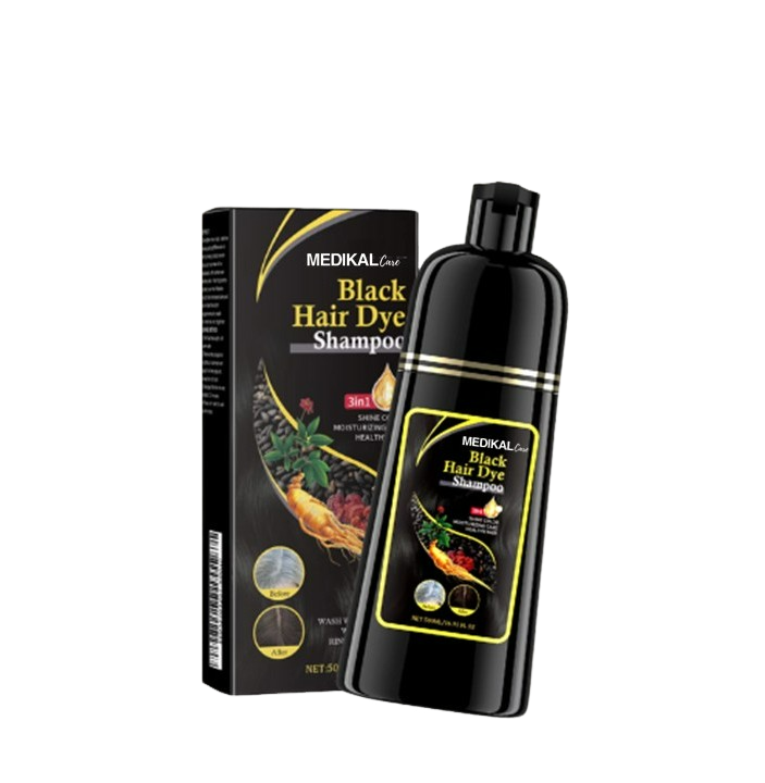 Shampoo Tinte para Canas