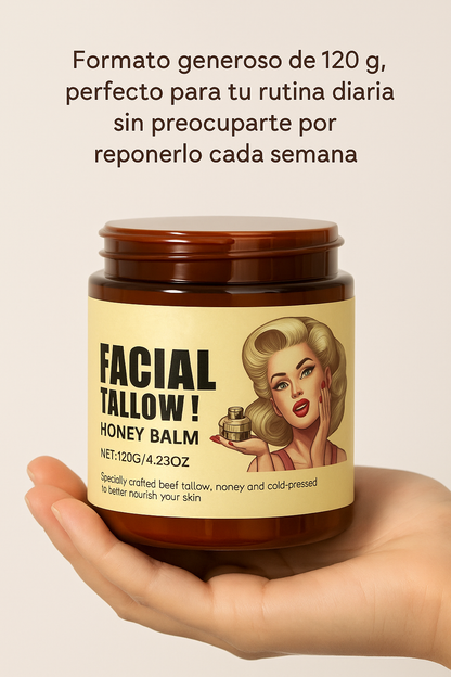 Bálsamo Nutritivo de Miel