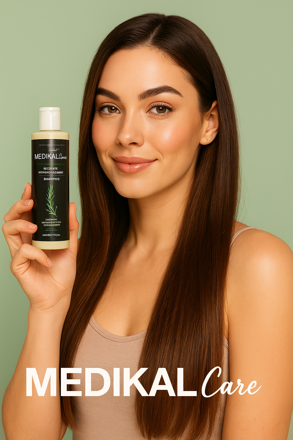 Shampoo espesante de Romero