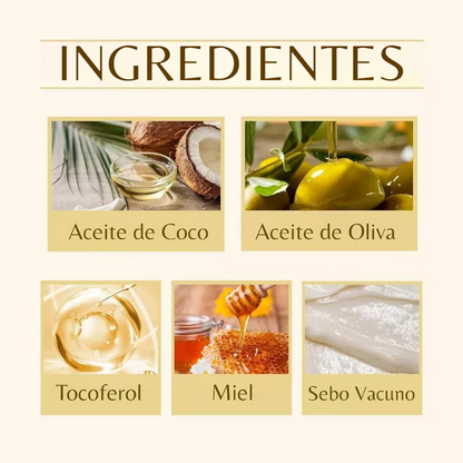 Bálsamo Nutritivo de Miel