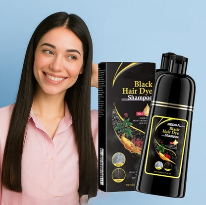 Shampoo  Tinte para Canas