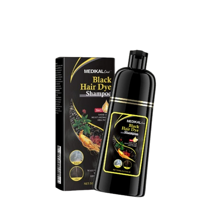 Shampoo  Tinte para Canas