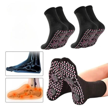Calcetines de acupresión