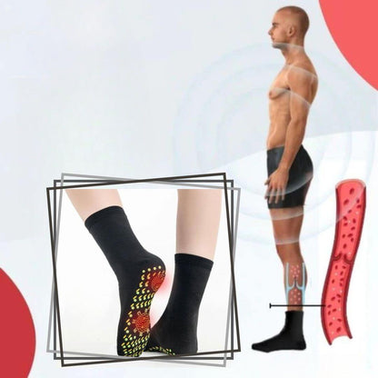 Calcetines de acupresión