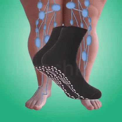Calcetines de acupresión
