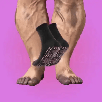 Calcetines de acupresión